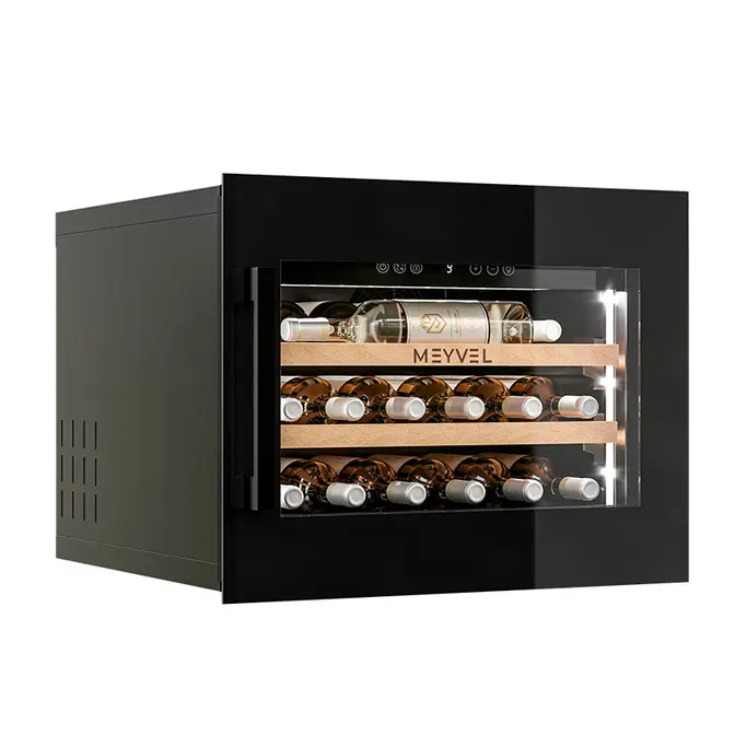Винный холодильник Meyvel MV19PRO-KBB1 фото 1