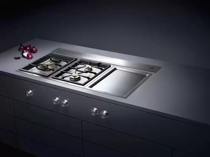 Встраиваемая вытяжка Gaggenau AL 400-191 фото 5 Встраиваемая вытяжка Gaggenau AL 400-191 фото 5
