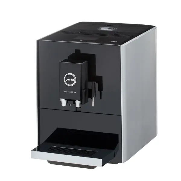 Кофемашина Jura Impressa A9 Platin