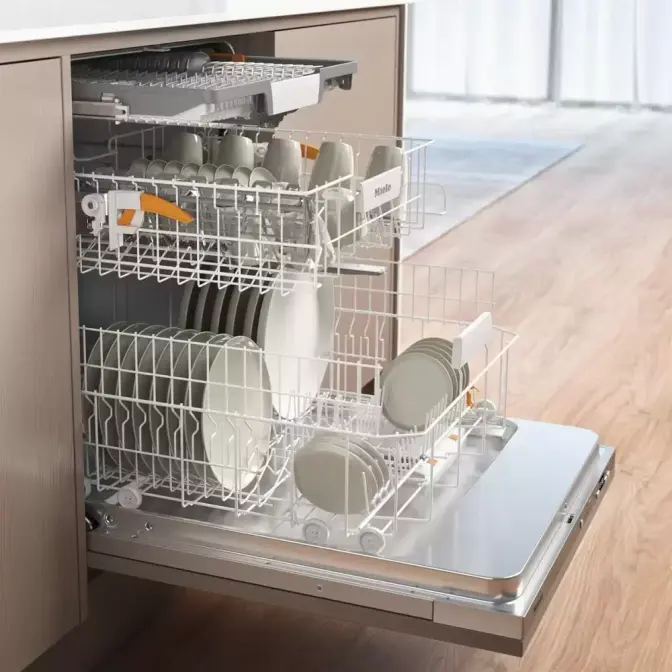 Встраиваемая посудомоечная машина Miele G 5350 фото 3