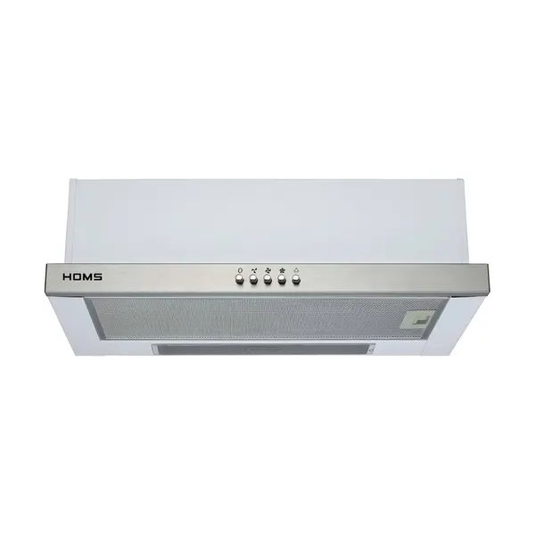 Встраиваемая вытяжка Maunfeld Homs VS 50 INOX Ln