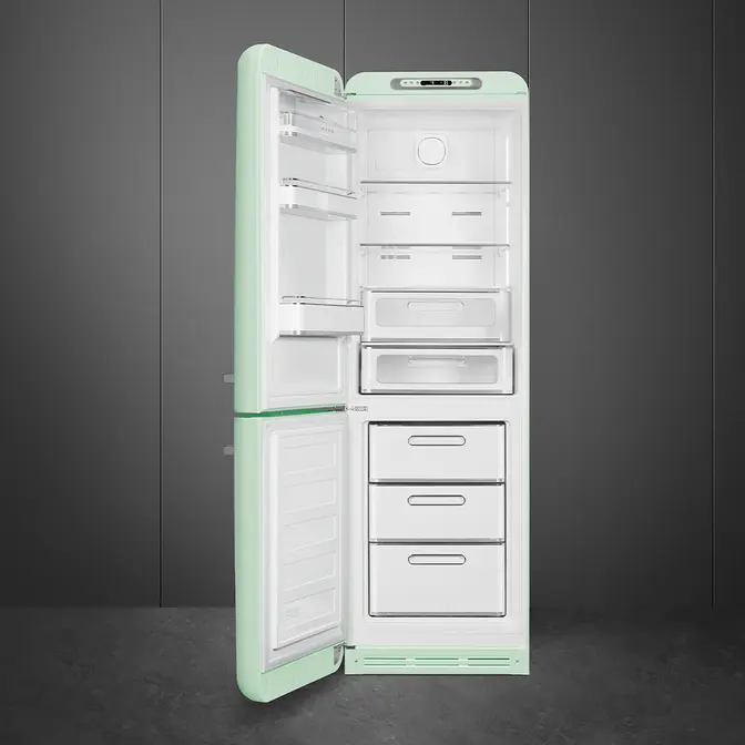 Холодильник Smeg FAB32LPG3 фото 2