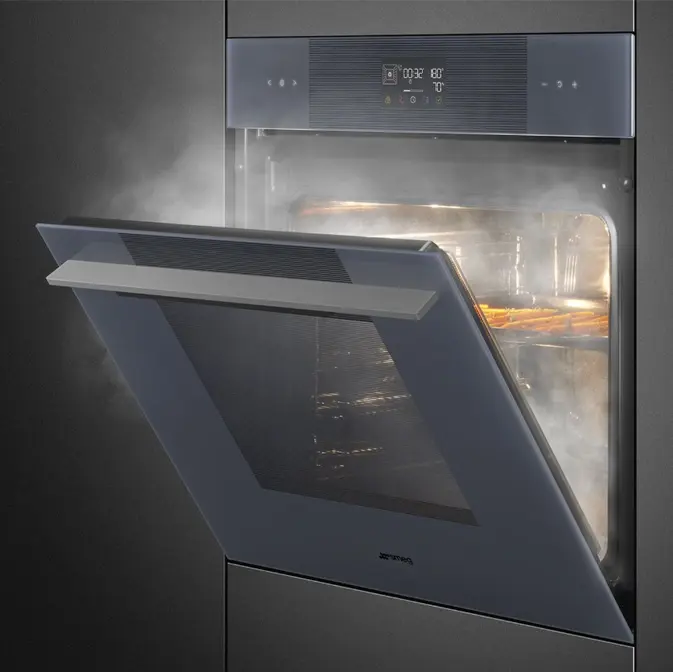 Духовой шкаф  SMEG SO6102S3PG фото 4