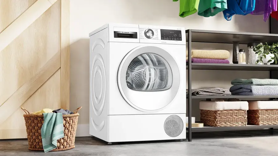 Сушильная машина Bosch WQG245AMSN фото 4