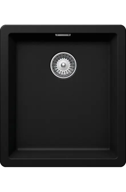 Мойка SCHOCK  Greenwich 45  Cristadur 406х456 (подстольный монтаж) пуро фото 1