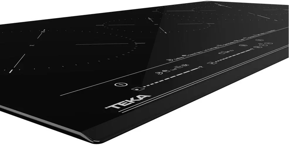Индукционная стеклокерамич. панель Teka IZC 83620 MST BLACK фото 4