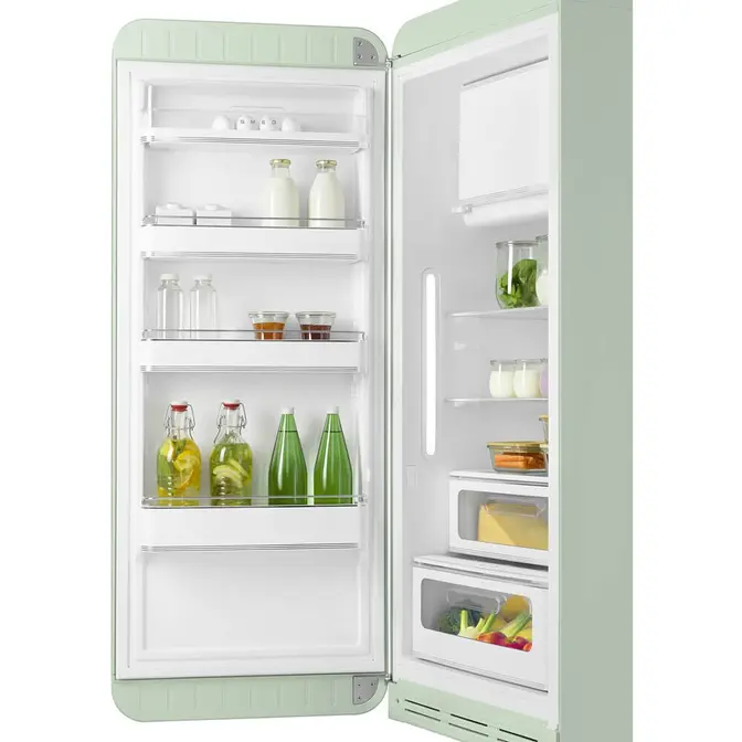 Холодильник Smeg FAB28LPG6 фото 4