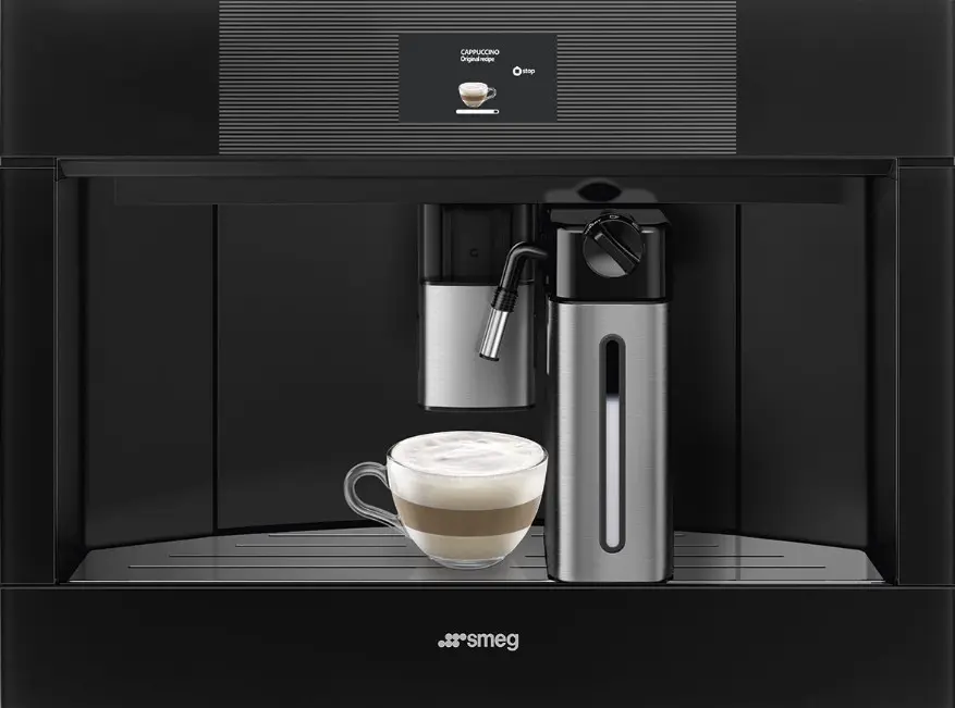 Кофемашина SMEG CMS4104B3RU фото 2