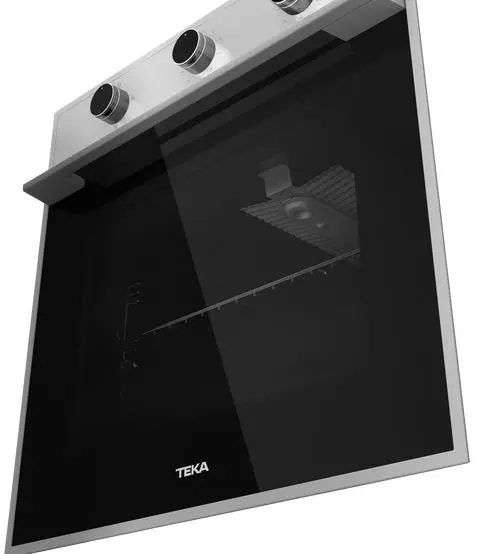 Газовый дух.шкаф Teka HSB 740 G SS фото 4