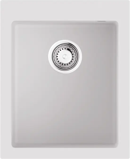 Мойка Bosen 41A-WH Artceramic/белый(арт.4993814)