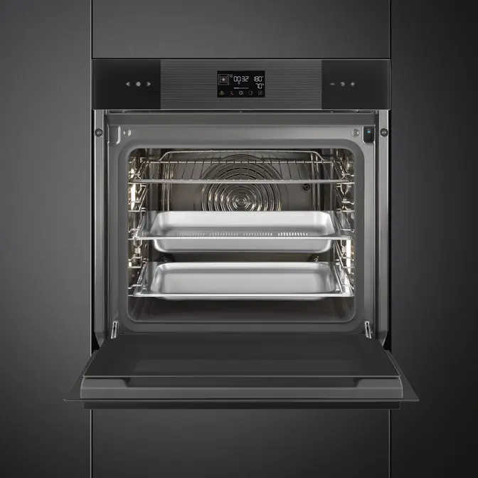 Духовой шкаф  SMEG SO6102S3PB3 фото 6