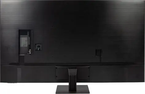 Телевизор Samsung  85" (216 см) 2022 черный Samsung QE85Q70BAUXCE фото 4