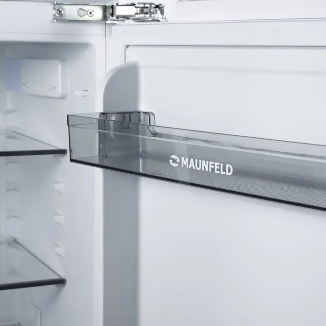 Холодильник MAUNFELD MBL88SWGR Inverter фото 8