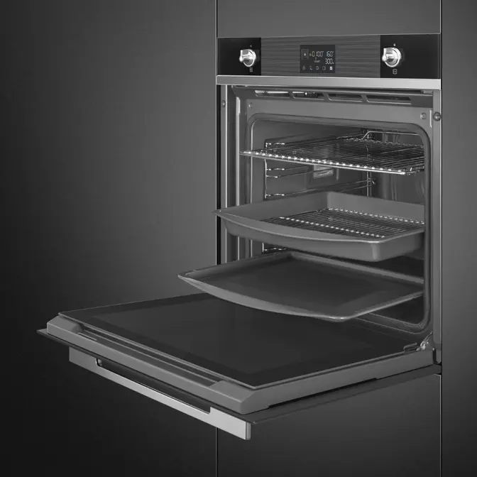 Духовой шкаф  SMEG SOP6102TN фото 4