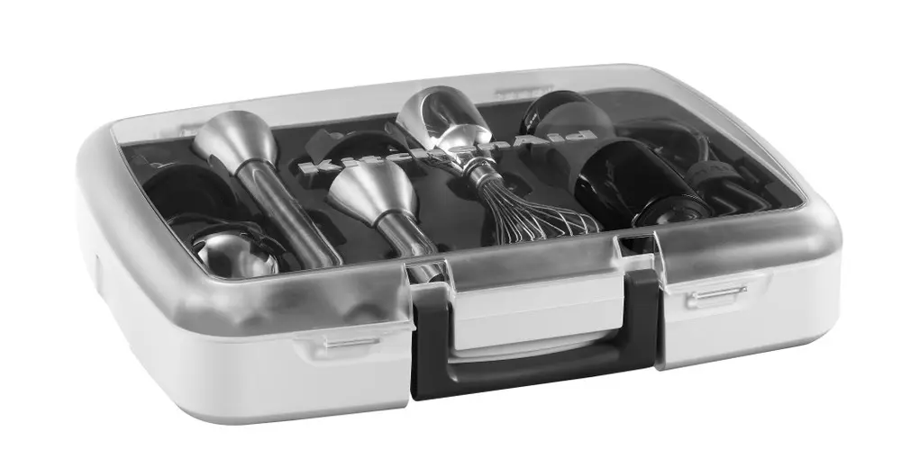 Погружной блендер KitchenAid 5KHB2571EOB фото 9