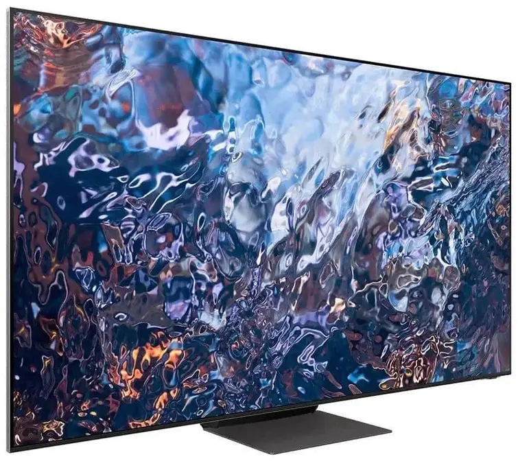 Телевизор Samsung  65" (165 см) 2022 черный Samsung QE65QN700BUXCE фото 3