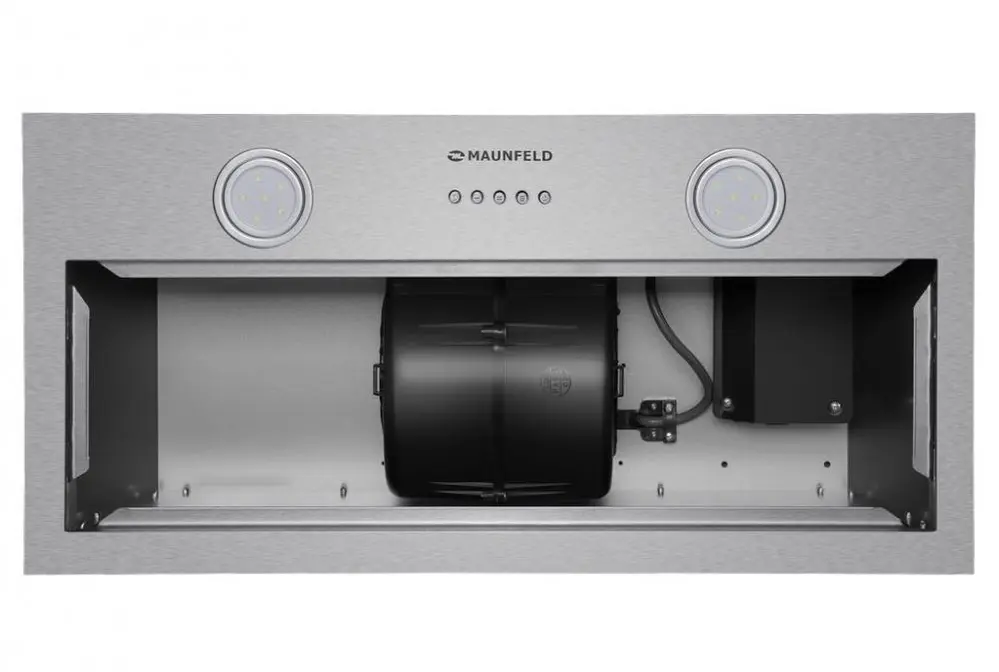 Кухонная вытяжка Maunfeld THAMES 601PM INOX фото 5