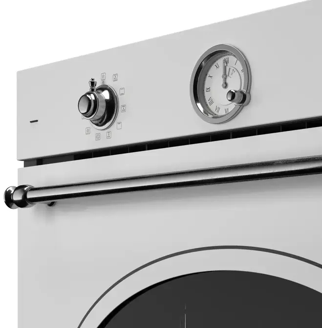 Духовой шкаф Kuppersberg SR 610 W silver фото 5