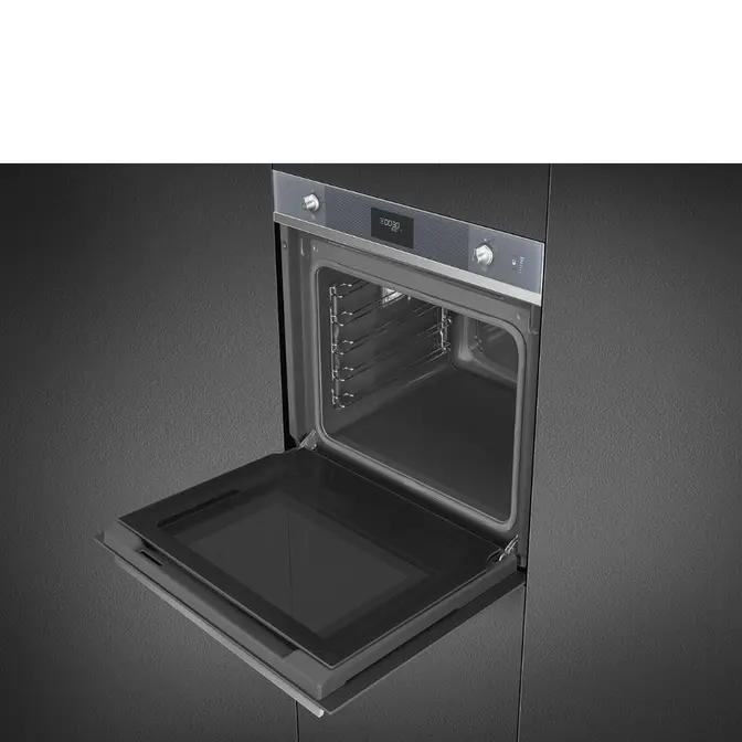 Духовой шкаф  SMEG SOP6101S2S фото 6