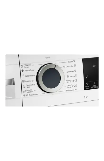 Стиральная машина Bosch WGA142X6OE фото 6