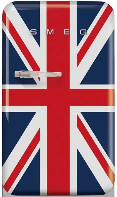 Холодильник Smeg FAB10RUJ фото 1