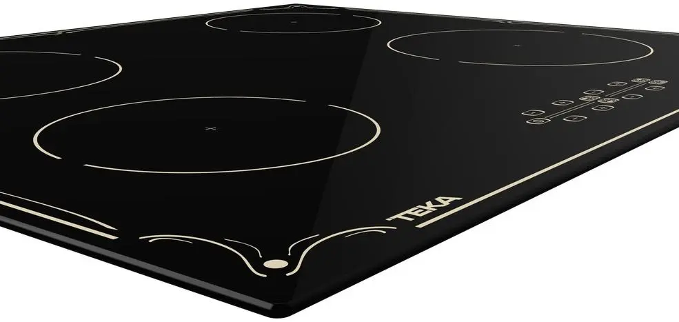 Индукционная стеклокерамич. панель Teka IBR 64040 TTC BLACK-MG фото 4