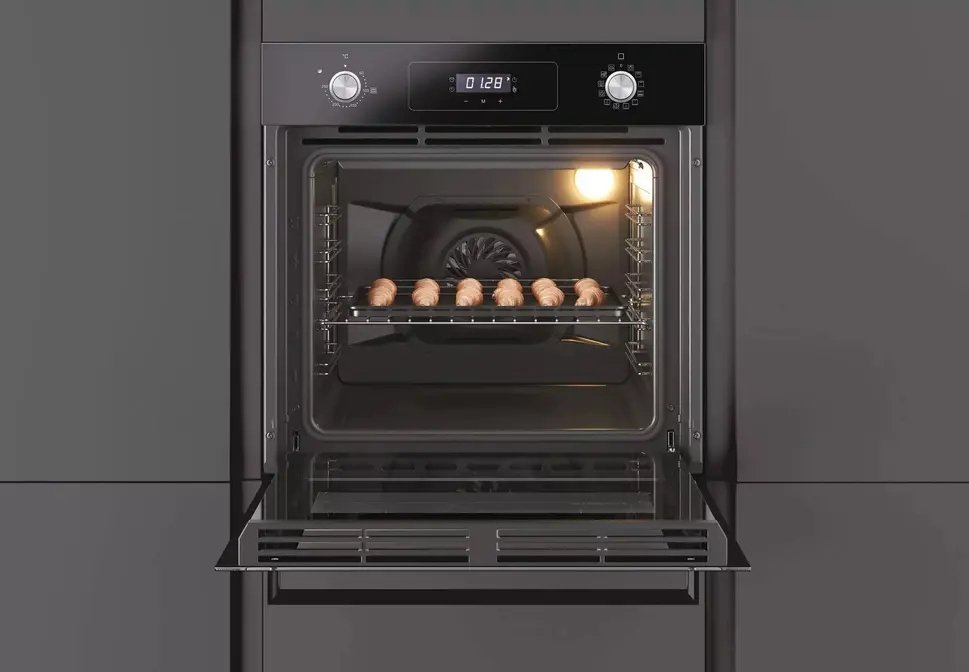 Духовой шкаф HAIER HOD-P12CTBX фото 5