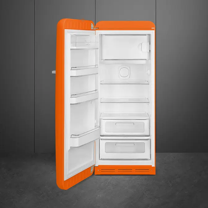Холодильник Smeg FAB28LOR5 фото 2