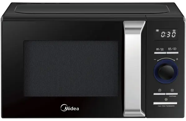 Микроволновая печь Midea AG820NN1-B фото 2