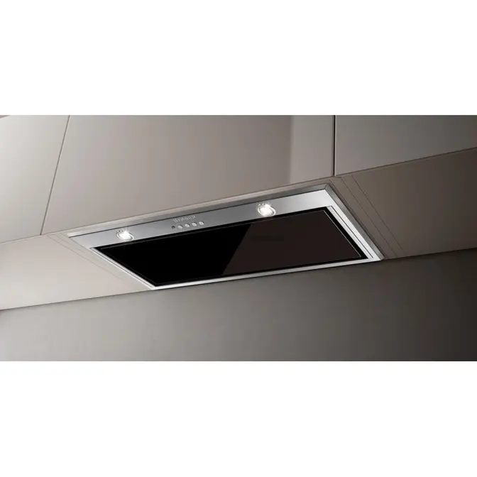 Встраиваемая вытяжка Faber INCA LUX GLASS EG8 X/BK A70 фото 2