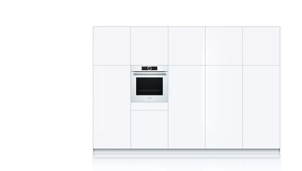 Духовой шкаф Bosch HBG675BW1 фото 5