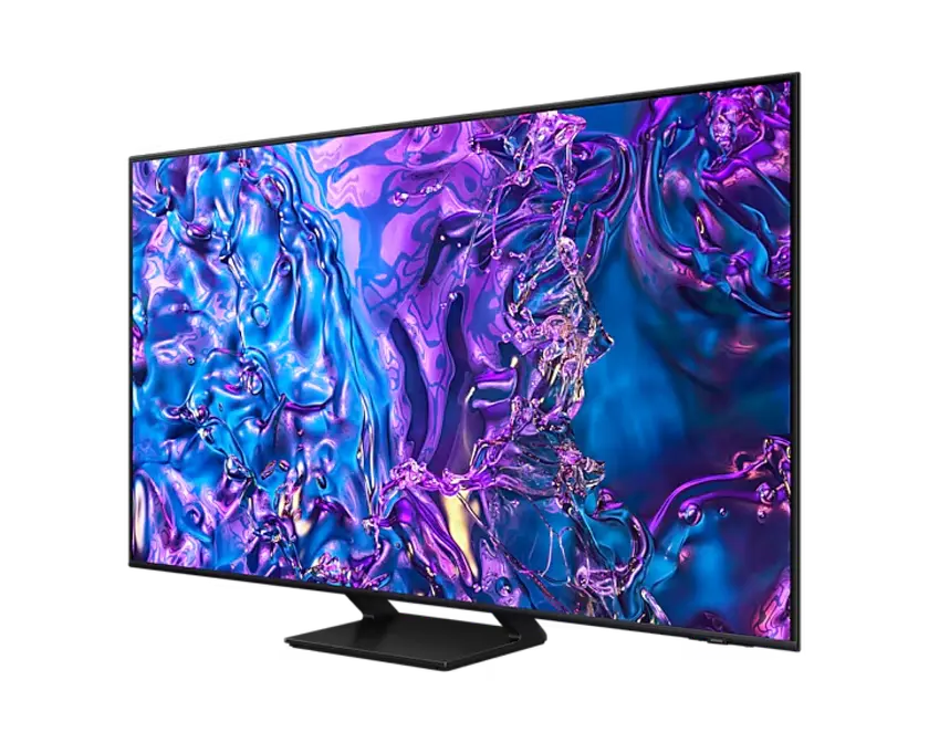 Телевизор Samsung  65" (165 см) 2024 черный Samsung QE65Q70DAUXRU фото 3