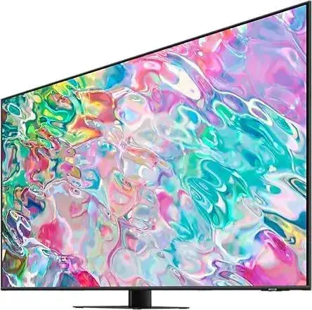 Телевизор Samsung  75" (191 см) 2022 черный Samsung QE75Q70BAUXCE фото 4