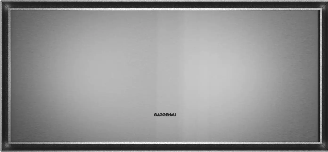Шкаф для подогрева посуды Gaggenau GW452120 фото 1