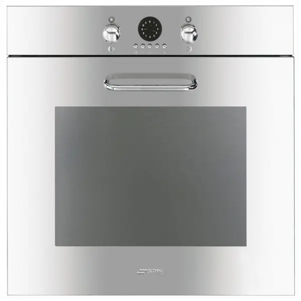 Духовой шкаф Smeg SF170X фото 1