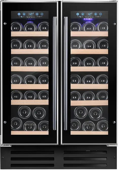 Холодильник винный Temptech WP2DQ60DCB фото 1