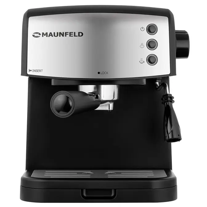 Кофеварка Maunfeld MF-734BK фото 2