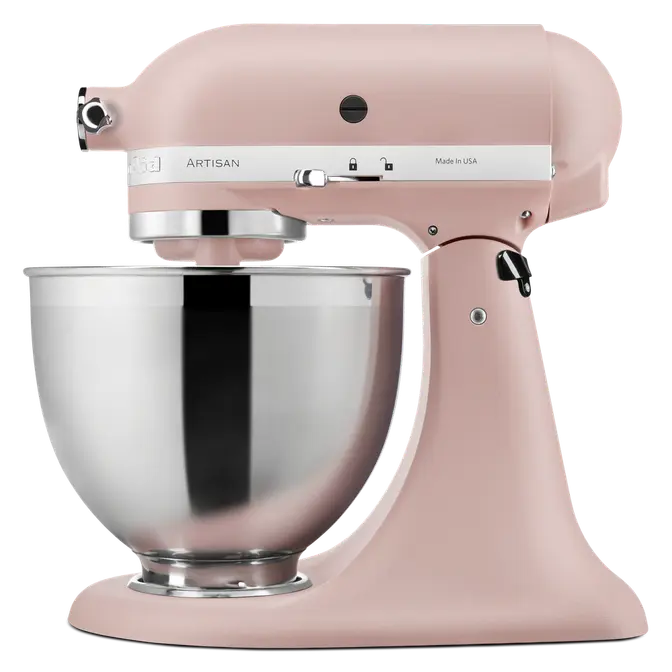 Планетарный миксер KitchenAid 5KSM185PSEFT фото 5