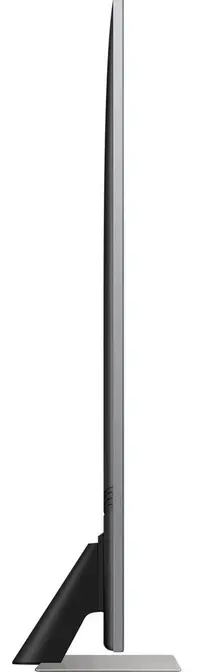 Телевизор Samsung  75" (191 см) 2021 черная передняя панель с серебристым основанием Samsung QE75QN85AAUXRU фото 4