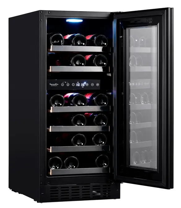 Холодильник винный Temptech SOMQ38DRB-24 фото 3 Холодильник винный Temptech SOMQ38DRB-24 фото 3