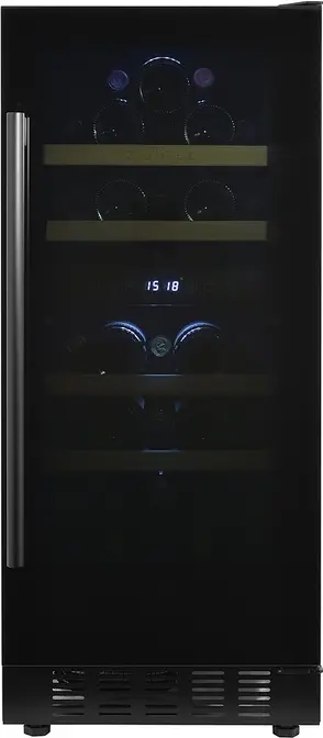 Винный шкаф ZÜGEL ZCWI310DB фото 3 Винный шкаф ZÜGEL ZCWI310DB фото 3