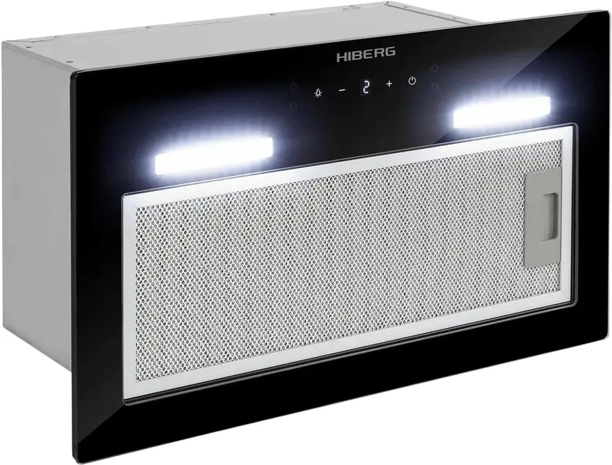 Вытяжка HIBERG VMF 6091 B фото 4