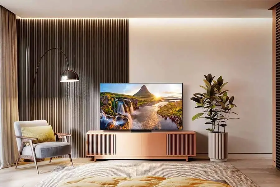 Телевизор Samsung  75" (191 см) 2023 Samsung QE75QN800CU фото 6