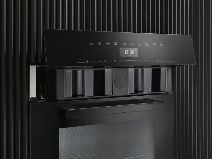 Встраиваемая комби-пароварка Miele DGC 7440 BRWS фото 4