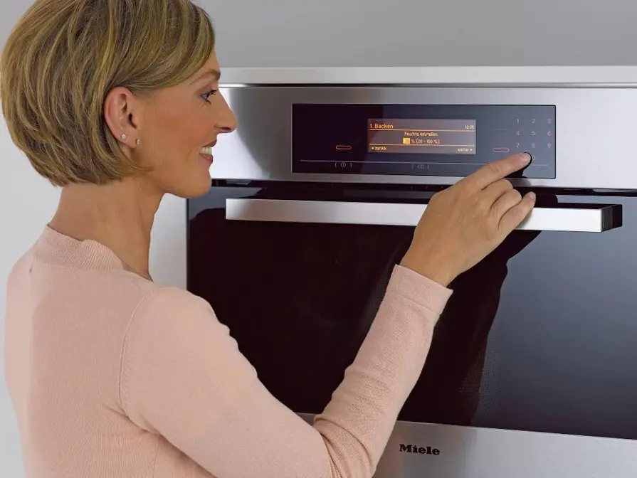 Встраиваемая пароварка Miele DGC 5080 XL фото 7