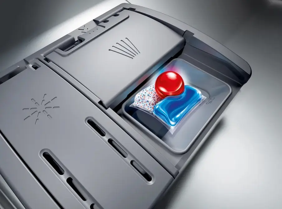 Встраиваемая посудомоечная машина Bosch SMI4IMS62T фото 7
