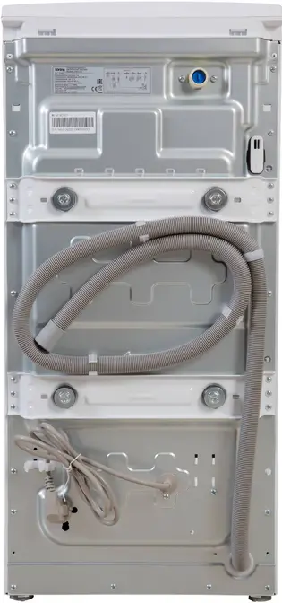 Стиральная машина Korting KWMT 1270 I фото 14