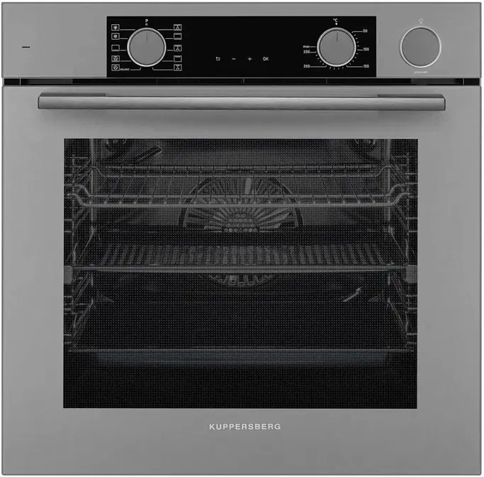 Духовой шкаф Kuppersberg KSO 610 GR фото 1 Духовой шкаф Kuppersberg KSO 610 GR фото 1