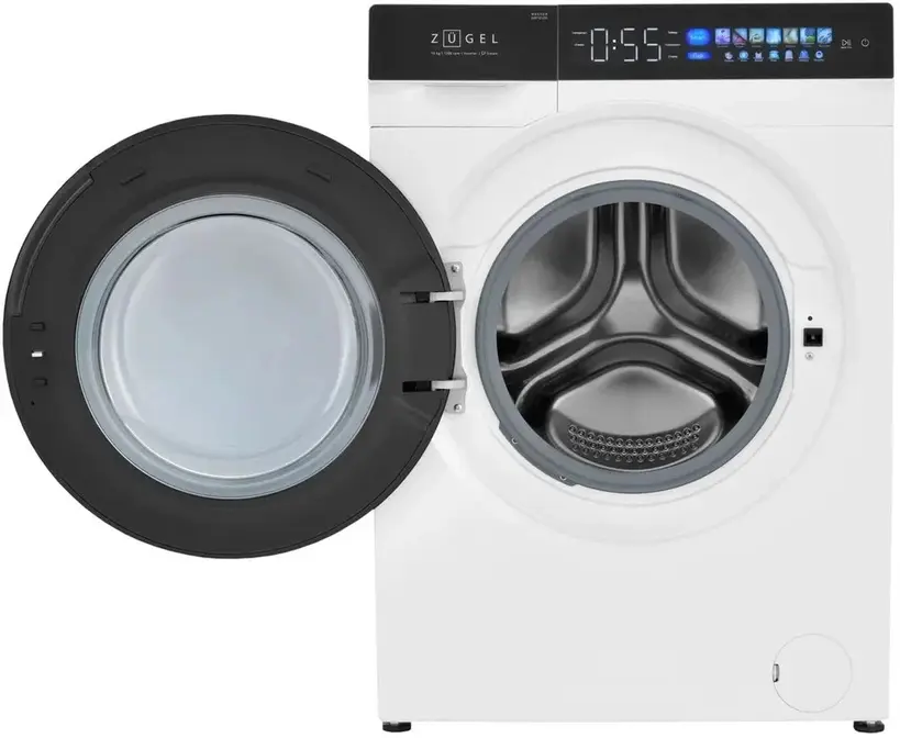 Стиральная машина ZÜGEL ZWF10120I фото 3 Стиральная машина ZÜGEL ZWF10120I фото 3