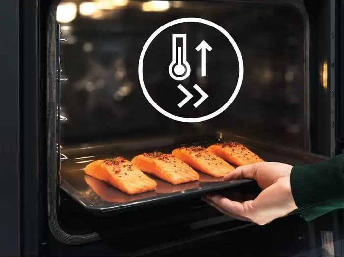 Духовой шкаф Electrolux EOB7S31Z фото 8